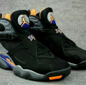 Air Jordan 8 Retro "Phoenix Suns"